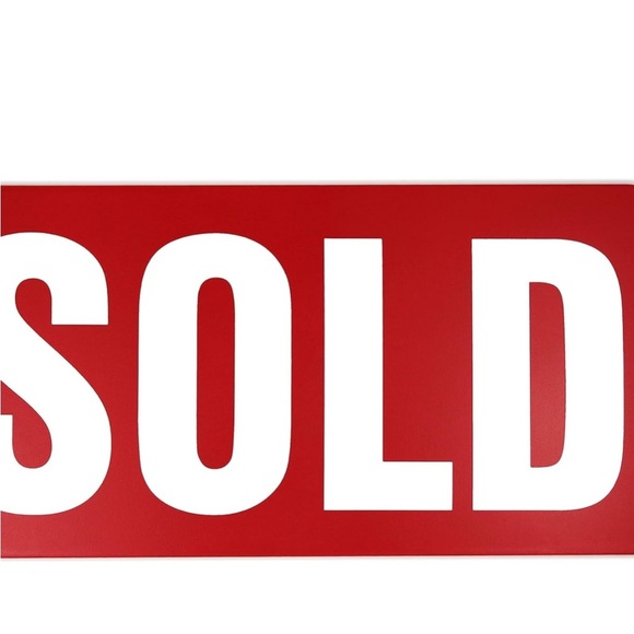 Sold - Picture 1 of 1